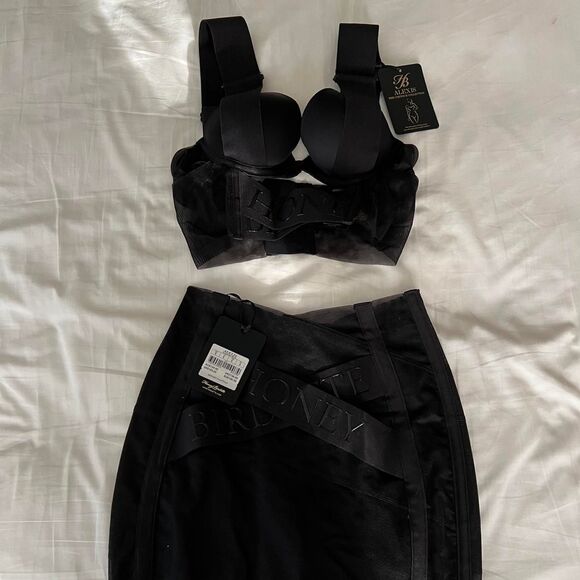 Honey Birdette Alexis Contour Set